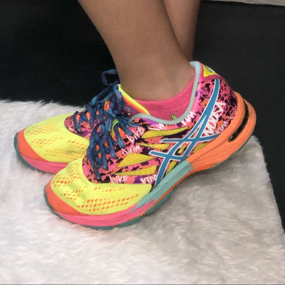 ASICS Tri-Noosa Gel 9 Size 8!